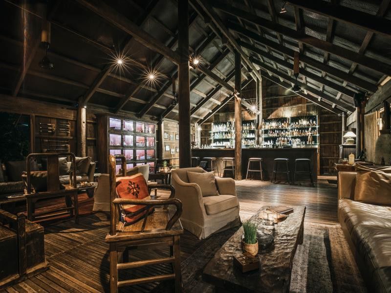 Resort Zannier Phum Baitang Siem Reap