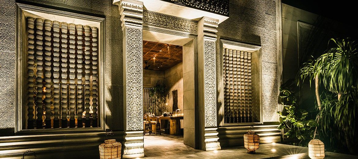 Zannier Phum Baitang Resort Siem Reap