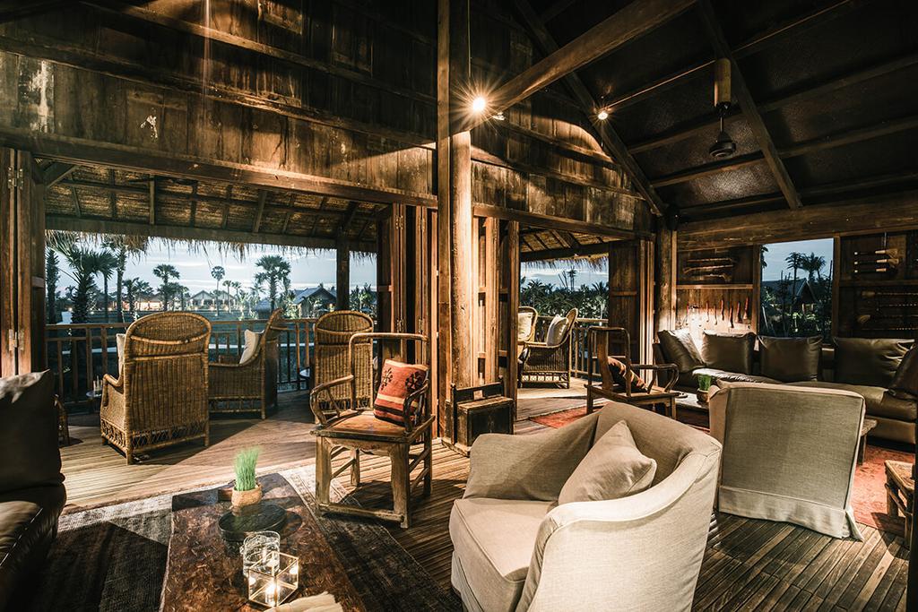 Resort Zannier Phum Baitang