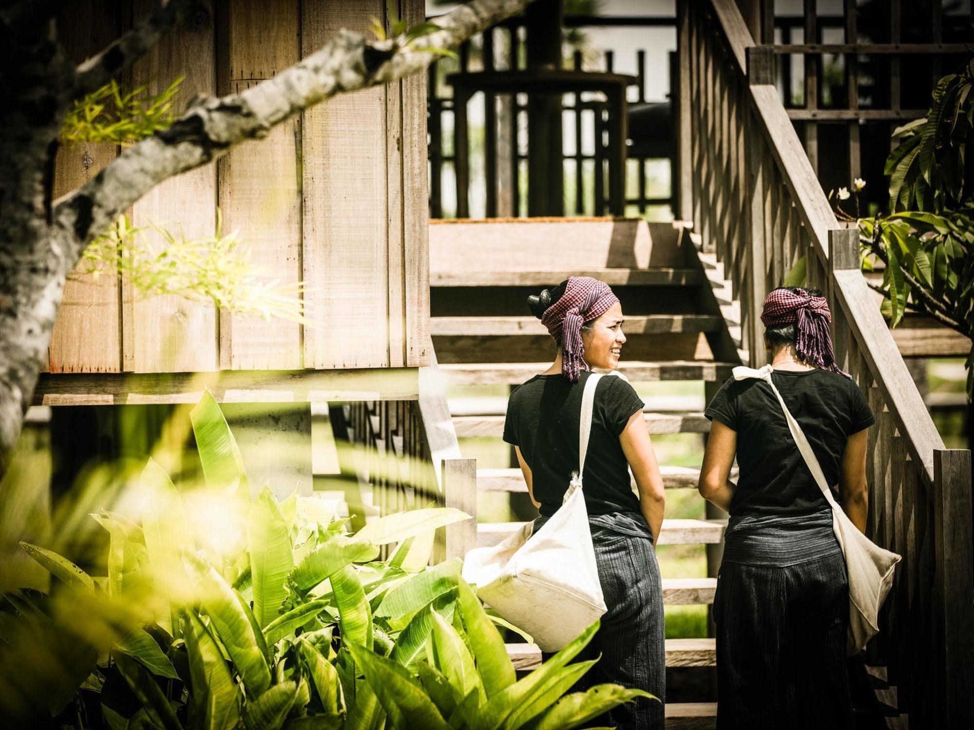 Resort Zannier Phum Baitang Siem Reap