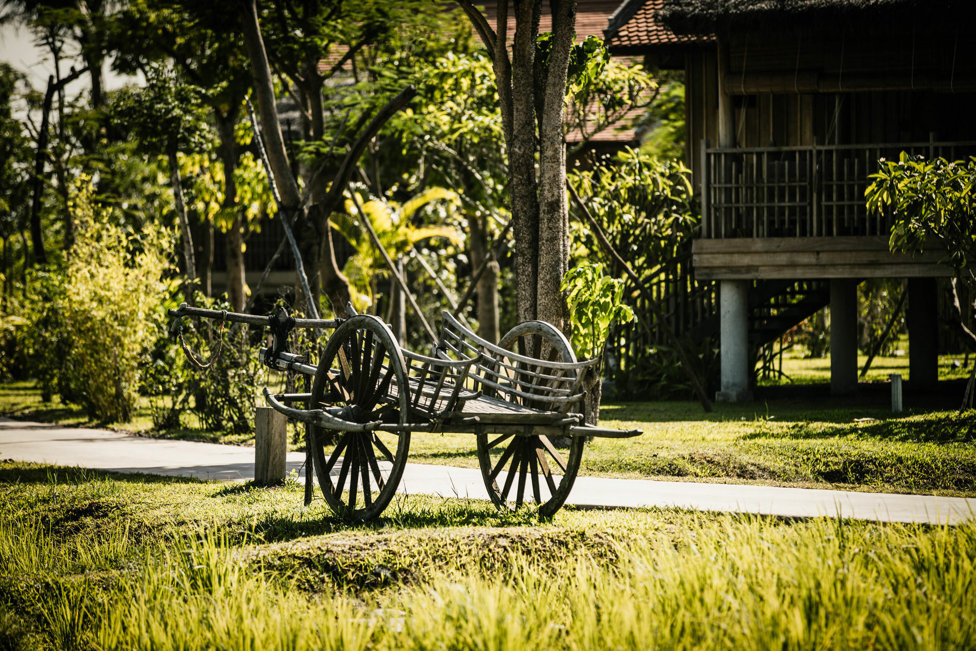 Zannier Phum Baitang Resort Siem Reap